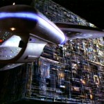 Star Trek: The Next Generation - In den Händen der Borg (The Best Of Both Worlds, 1) DVD Screencap © CBS/Paramount
