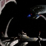 Die Raumstation Deep Space Nine (Blu-ray Screencap von Trekcore.com)