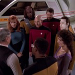 Star Trek: The Next Generation Season 6 Blu-ray © CBS/Paramount