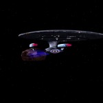 Star Trek: The Next Generation - Die letzte Mission (Final Mission) Blu-ray Screencap © CBS/Paramount